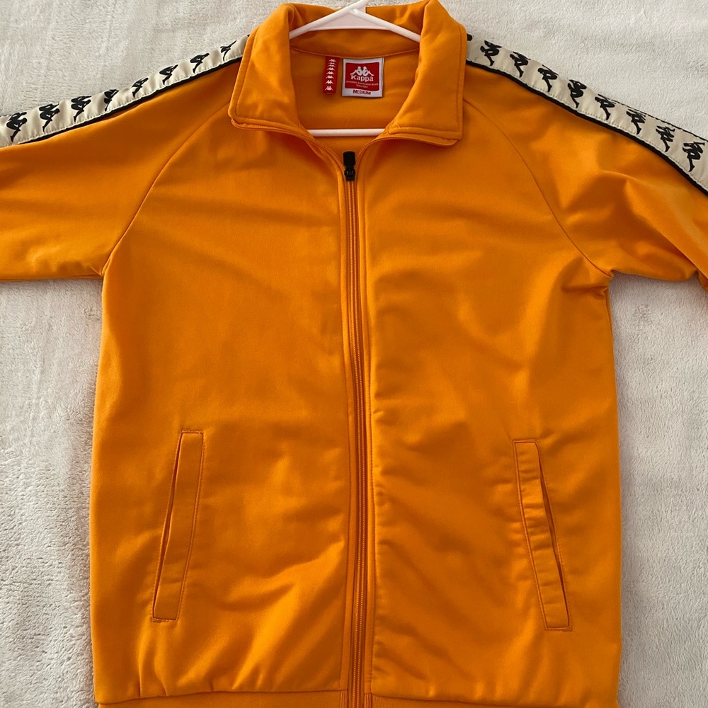 Men’s Kappa Jacket